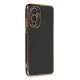 One Plus 9 Kılıf Volet Silikon - Siyah