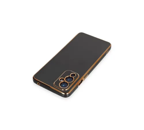 One Plus 9 Kılıf Volet Silikon - Siyah