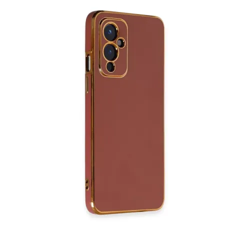 One Plus 9 Kılıf Volet Silikon - Kırmızı