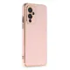 One Plus 9 Kılıf Volet Silikon - Pembe