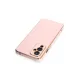 One Plus 9 Kılıf Volet Silikon - Pembe