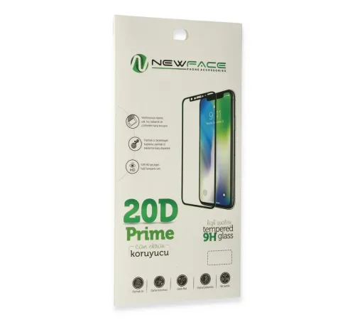 Samsung Galaxy M31S 20D Premium Cam Ekran Koruyucu