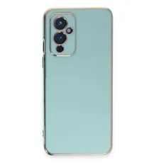 One Plus 9 Kılıf Volet Silikon - Açık Yeşil