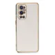 One Plus 9 Pro Kılıf Volet Silikon - Beyaz