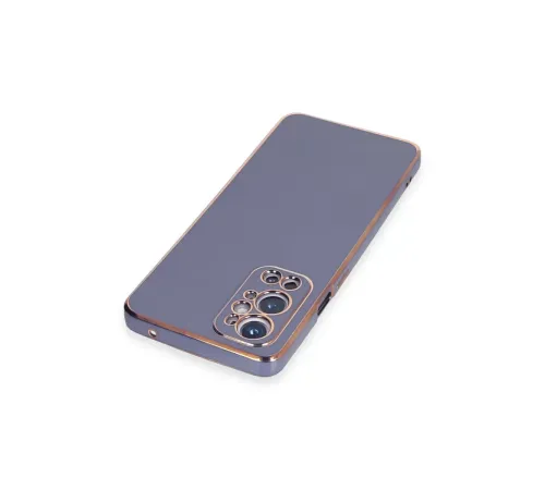 One Plus 9 Pro Kılıf Volet Silikon - Mavi