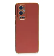 One Plus 9 Pro Kılıf Volet Silikon - Kırmızı