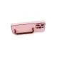 Apple iPhone 13 Pro Max Kılıf Coco Elit Kapak - Pembe