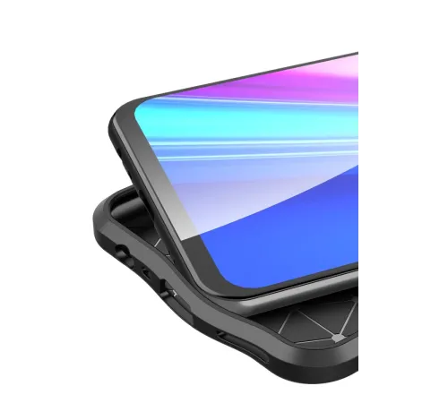 Realme 7 Kılıf Auto Focus Kapak - Lacivert