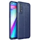 Realme 7 Kılıf Auto Focus Kapak - Lacivert