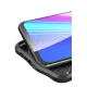 Realme 7 Kılıf Auto Focus Kapak - Kırmızı