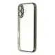 Apple iPhone 16 Plus Kılıf Lensli Silikon - Yeşil