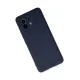 Xiaomi Mi 11 Kılıf Nano içi Kadife Silikon - Lacivert