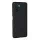 Xiaomi Poco F3 Kılıf Nano içi Kadife Silikon - Lacivert