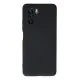 Xiaomi Poco F3 Kılıf Nano içi Kadife Silikon - Lacivert