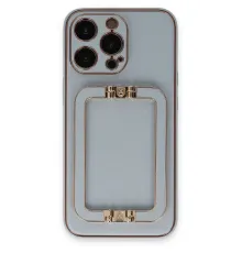 Apple iPhone 13 Pro Max Kılıf Coco Elit Kapak - Turkuaz