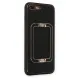 Apple iPhone 7 Plus Kılıf Coco Elit Kapak - Siyah