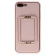Apple iPhone 7 Plus Kılıf Coco Elit Kapak - Pembe