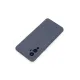 One Plus 9 Kılıf Nano içi Kadife Silikon - Gri