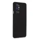 One Plus 9 Pro Kılıf Nano içi Kadife Silikon - Siyah