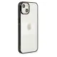 Apple iPhone 14 Plus Kılıf Element Silikon - Siyah