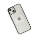 Apple iPhone 14 Plus Kılıf Element Silikon - Siyah