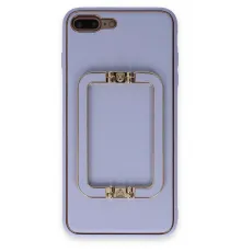 Apple iPhone 7 Plus Kılıf Coco Elit Kapak - Lila