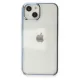 Apple iPhone 14 Plus Kılıf Element Silikon - Sky Blue