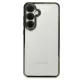 Samsung Galaxy S24 FE Kılıf Lensli Silikon - Yeşil