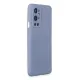 One Plus 9 Pro Kılıf Nano içi Kadife Silikon - Mor