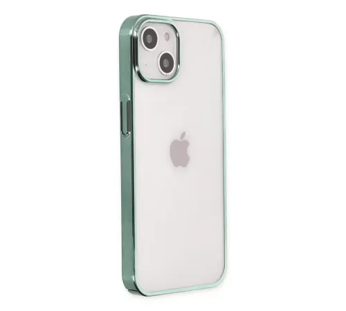 Apple iPhone 14 Plus Kılıf Element Silikon - Yeşil