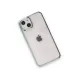 Apple iPhone 14 Plus Kılıf Element Silikon - Yeşil