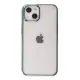 Apple iPhone 14 Plus Kılıf Element Silikon - Yeşil