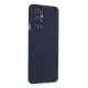 One Plus 9 Pro Kılıf Nano içi Kadife Silikon - Lacivert