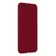 Apple iPhone 7 Plus Kılıf First Silikon - Bordo