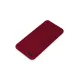 Apple iPhone 7 Plus Kılıf First Silikon - Bordo