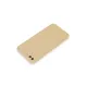 Apple iPhone 7 Plus Kılıf First Silikon - Gold
