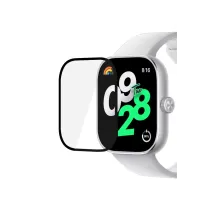 Xiaomi Redmi Watch 4 Polymer Nano Ekran Koruyucu - Şeffaf