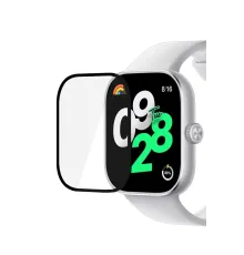 Xiaomi Redmi Watch 4 Polymer Nano Ekran Koruyucu - Şeffaf