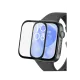 Huawei Watch Fit 3 Polymer Nano Ekran Koruyucu - Şeffaf