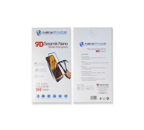 One Plus 9 Seramik Nano Ekran Koruyucu
