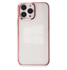 Apple iPhone 14 Pro Max Kılıf Element Silikon - Pembe