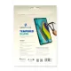 Samsung Galaxy T860 Tab S6 10.5 Tablet Cam Ekran Koruyucu
