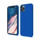 Apple iPhone 11 Pro Kılıf First Silikon - Mavi
