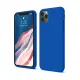 Apple iPhone 11 Pro Kılıf First Silikon - Mavi