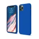 Apple iPhone 11 Pro Kılıf First Silikon - Mavi