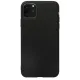Apple iPhone 11 Pro Max Kılıf First Silikon - Siyah