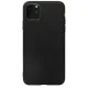 Apple iPhone 11 Pro Max Kılıf First Silikon - Siyah