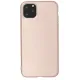 Apple iPhone 11 Pro Max Kılıf First Silikon - Rose Gold