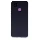 Xiaomi Redmi 9C Kılıf Nano içi Kadife Silikon - Lacivert