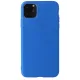 Apple iPhone 11 Pro Max Kılıf First Silikon - Mavi